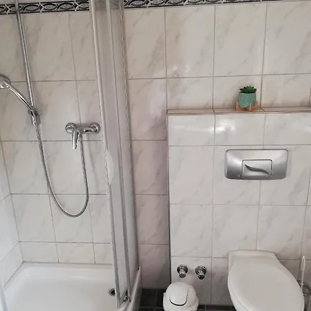 מלון דירות Gaestehaus Grunewald