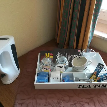 Frühstückspension Grunewald Heiden