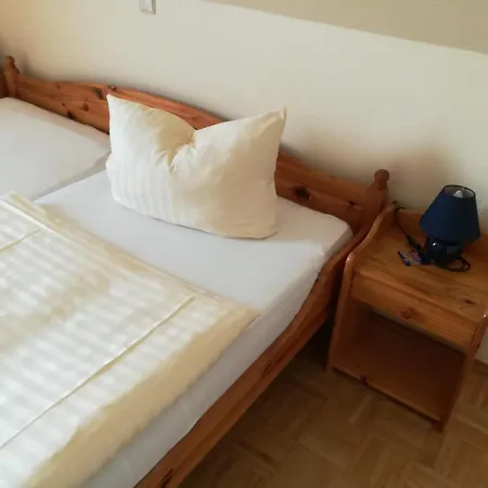 מלון דירות Gaestehaus Grunewald Heiden