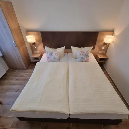 Panzió Gaestehaus Grunewald Heiden