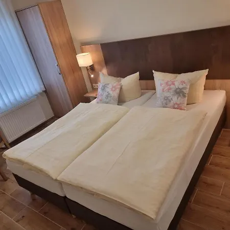 Gaestehaus Grunewald Bed & Breakfast 3*
