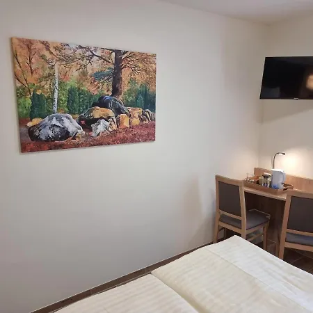 Gaestehaus Grunewald 3*
