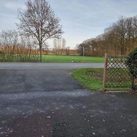 Gaestehaus Grunewald Panzió Heiden