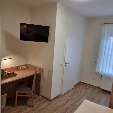 מלון דירות Gaestehaus Grunewald