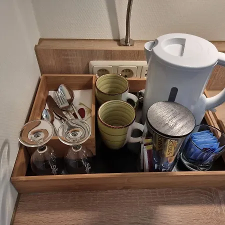 Gaestehaus Grunewald 4* Heiden