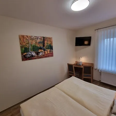 Gaestehaus Grunewald 3*