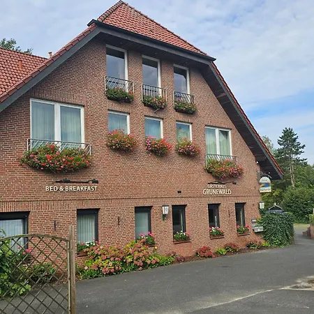 Gaestehaus Grunewald アパートホテル