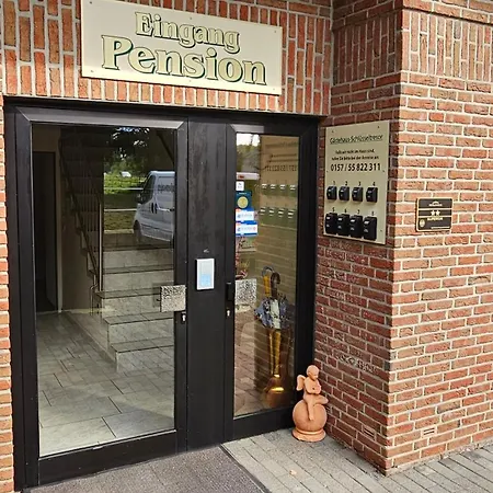 Gaestehaus Grunewald アパートホテル Heiden