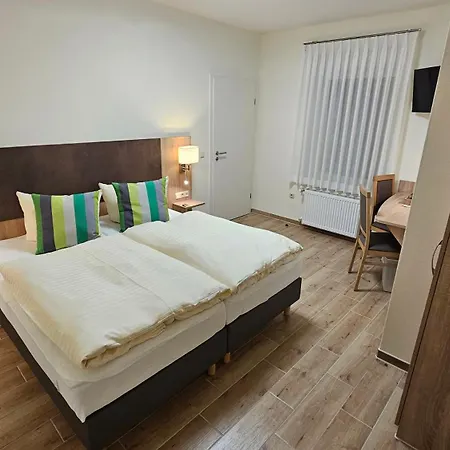 Gaestehaus Grunewald Appart hôtel Heiden