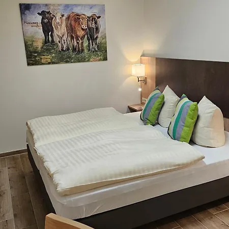 Appart hôtel Gaestehaus Grunewald Heiden