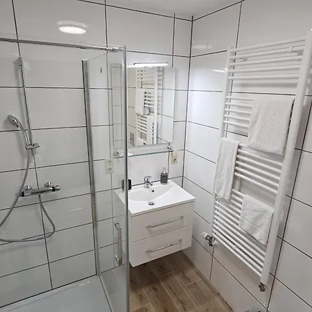 Gaestehaus Grunewald Alojamento de Acomodação e Pequeno-almoço Heiden