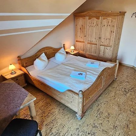 Grunewald Frühstückspension Heiden