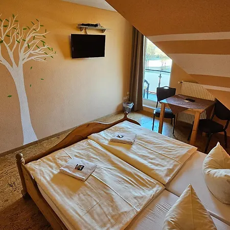 מלון דירות Gaestehaus Grunewald