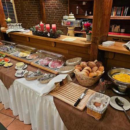 Bed & Breakfast Gaestehaus Grunewald Heiden