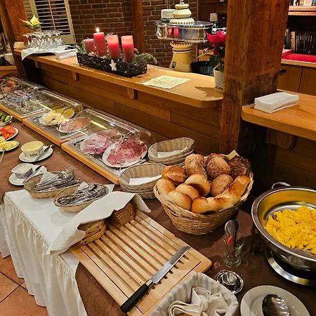 Bed & Breakfast Gaestehaus Grunewald