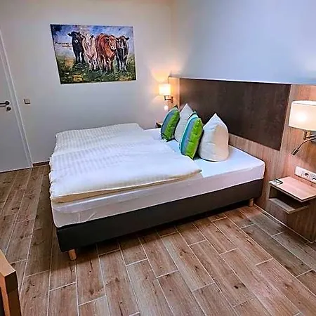 Appart hôtel Gaestehaus Grunewald Heiden