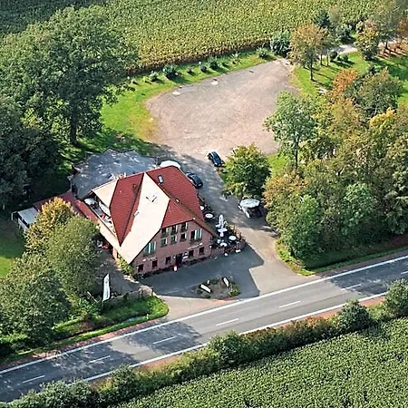 Gaestehaus Grunewald Appart hôtel Heiden