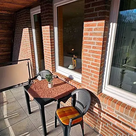 Gaestehaus Grunewald Appart hôtel