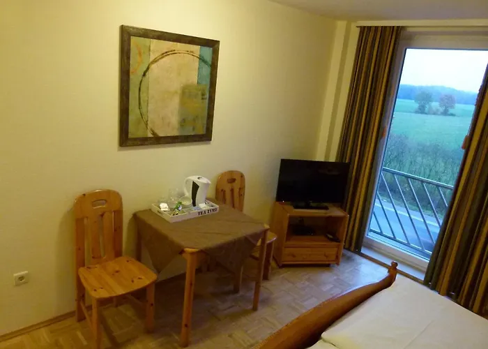 Lejlighedshotel Gaestehaus Grunewald