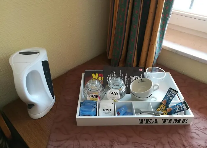 Lejlighedshotel Gaestehaus Grunewald Heiden