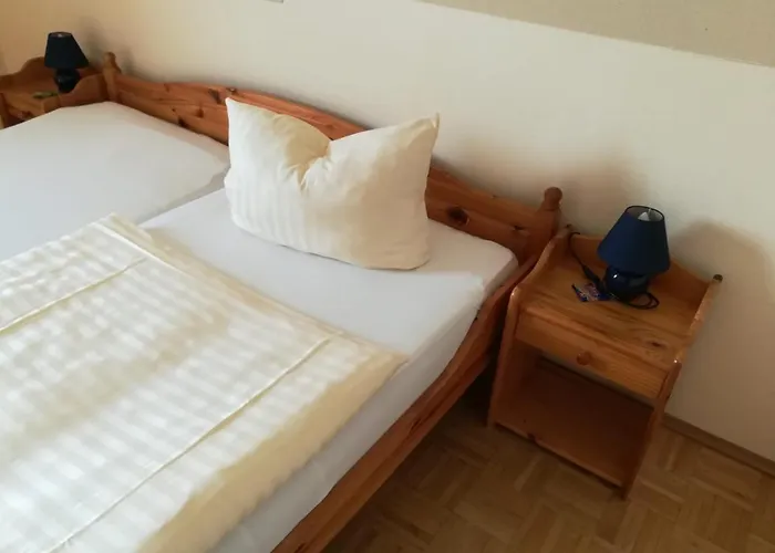 Lejlighedshotel Gaestehaus Grunewald Heiden