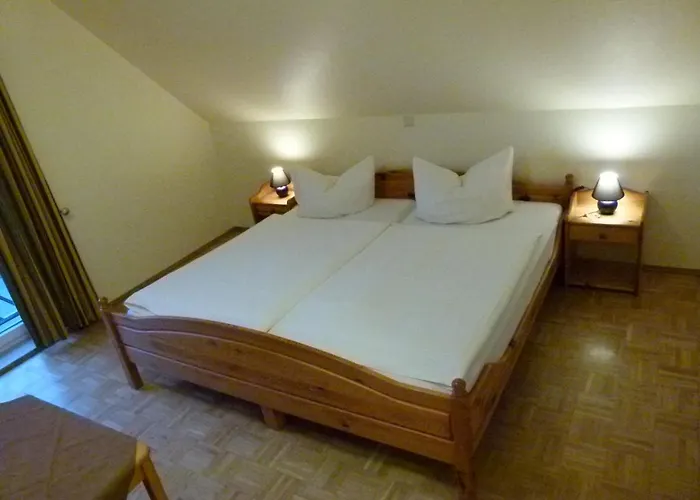 アパートホテル Gaestehaus Grunewald