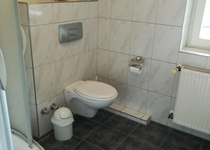 アパートホテル Gaestehaus Grunewald