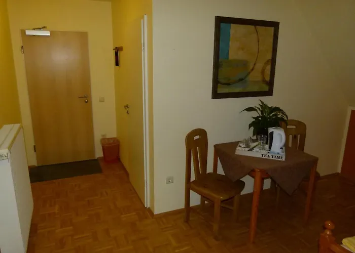 Lejlighedshotel Gaestehaus Grunewald