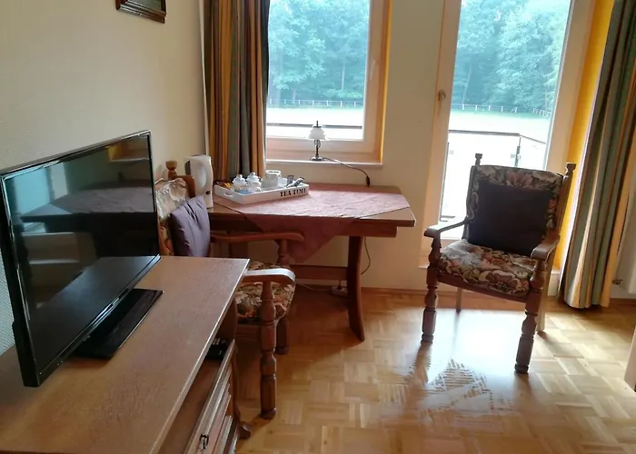 Gaestehaus Grunewald Lejlighedshotel 2*