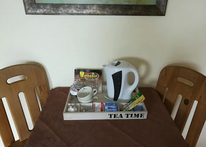 Gaestehaus Grunewald 2* Heiden