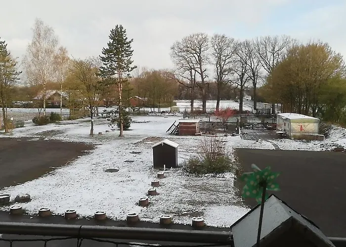 Lejlighedshotel Gaestehaus Grunewald 2*