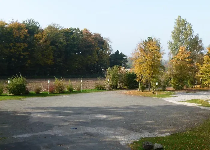 アパートホテル Gaestehaus Grunewald