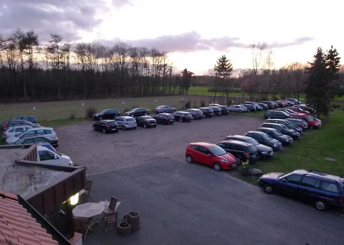 アパートホテル Gaestehaus Grunewald 2*