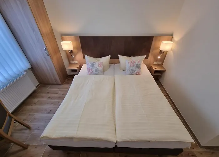 アパートホテル Gaestehaus Grunewald Heiden