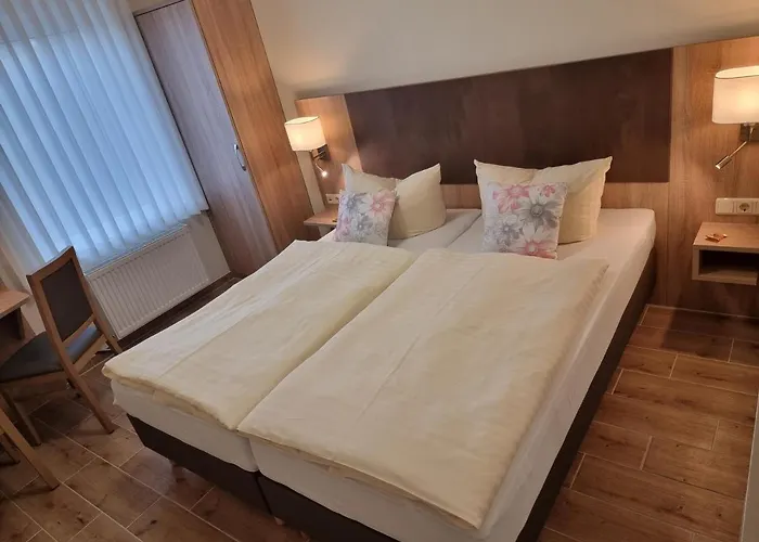 Gaestehaus Grunewald 아파트호텔 2*