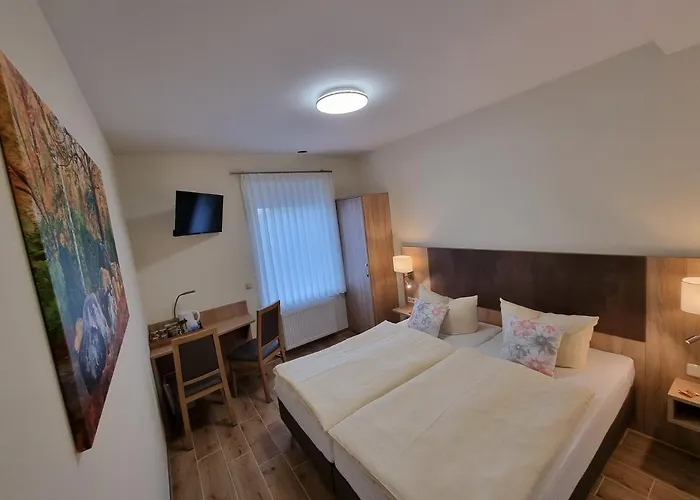 アパートホテル Gaestehaus Grunewald Heiden