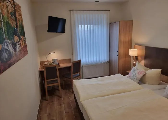 Gaestehaus Grunewald アパートホテル