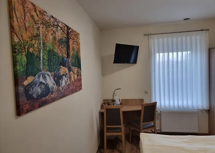 Gaestehaus Grunewald Heiden