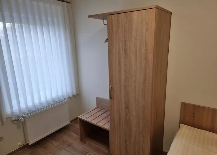 アパートホテル Gaestehaus Grunewald