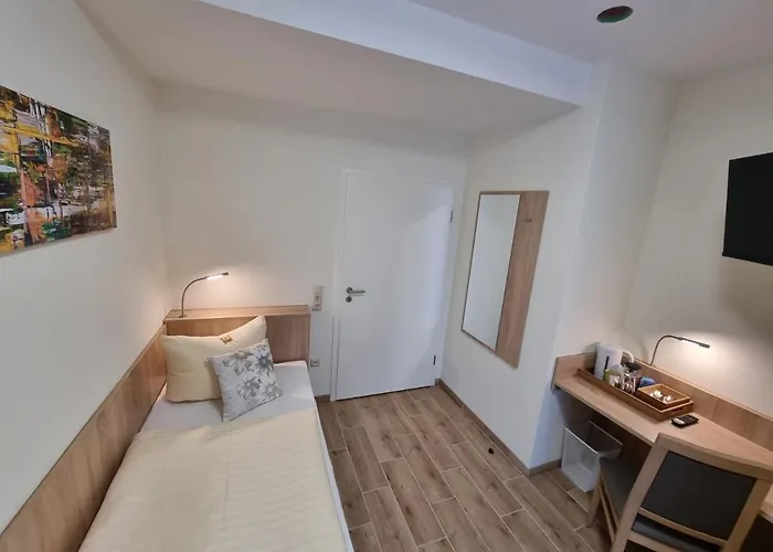 Gaestehaus Grunewald Heiden