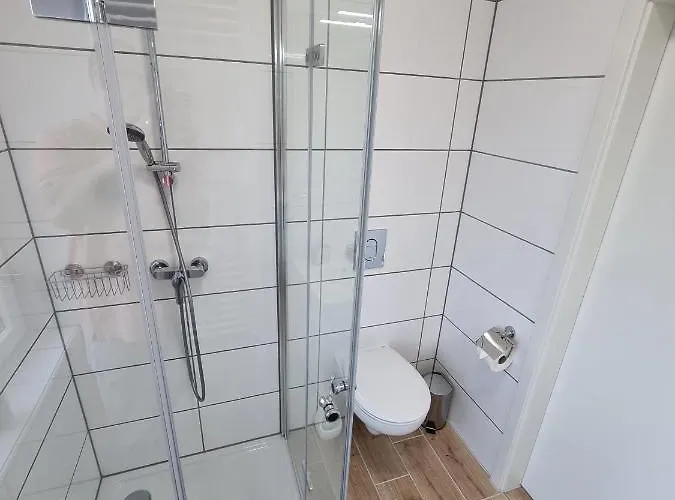 アパートホテル Gaestehaus Grunewald Heiden