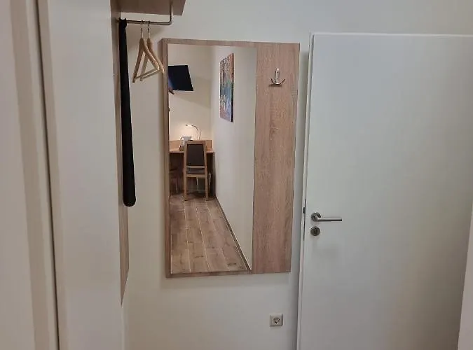 Gaestehaus Grunewald Lejlighedshotel Heiden