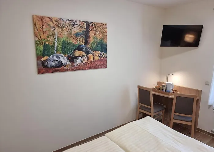 Gaestehaus Grunewald 2*