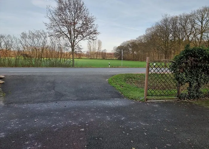 Gaestehaus Grunewald 아파트호텔 Heiden