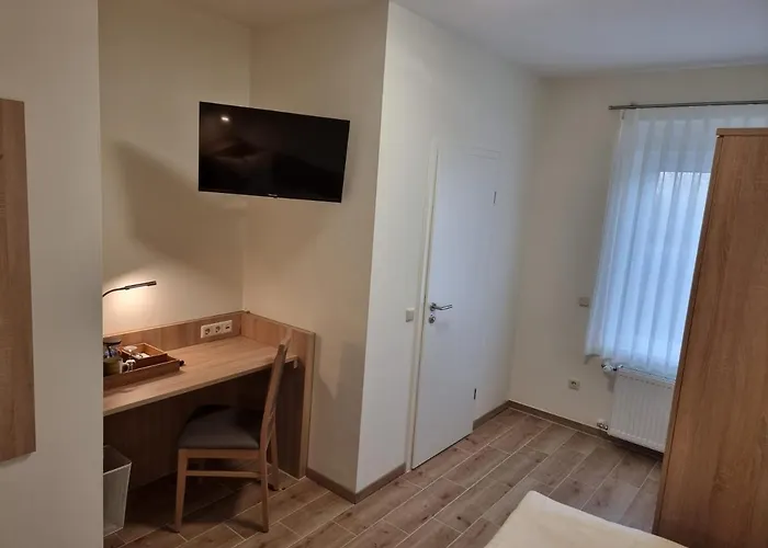 アパートホテル Gaestehaus Grunewald