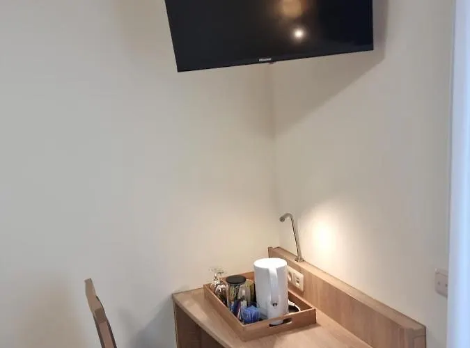 Lejlighedshotel Gaestehaus Grunewald Heiden