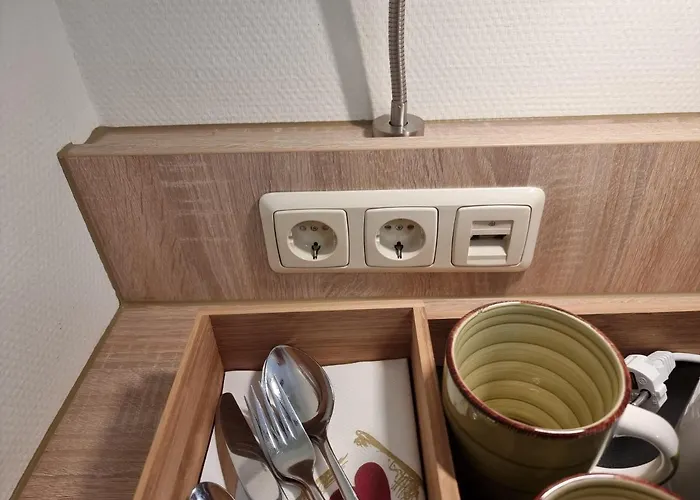 Gaestehaus Grunewald 아파트호텔