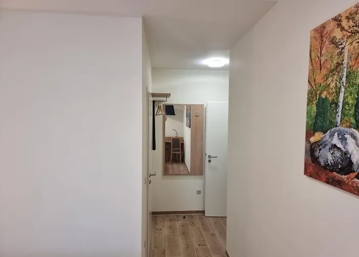 Lejlighedshotel Gaestehaus Grunewald Heiden