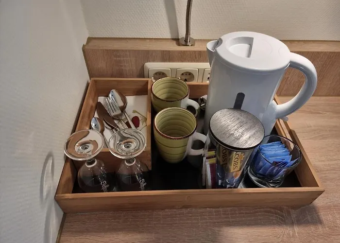 Gaestehaus Grunewald 2* Heiden