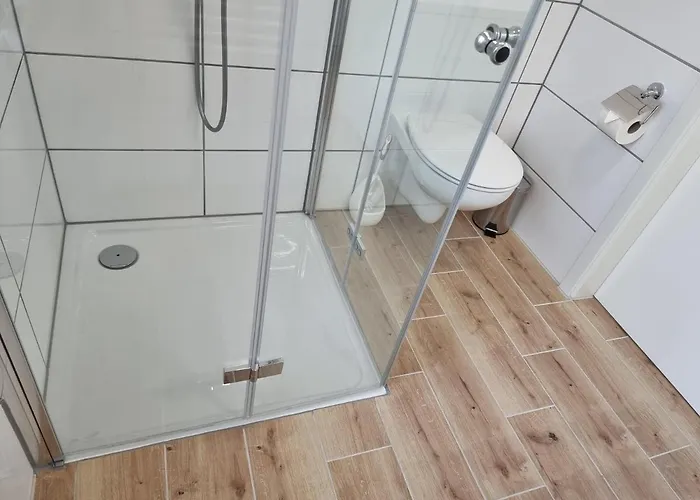 Gaestehaus Grunewald アパートホテル Heiden